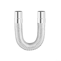 Acciaio inox camino usato  Spedito ovunque in Italia 