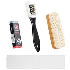 4pcs wildlederbürste set gebraucht kaufen  Wird an jeden Ort in Deutschland