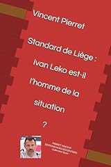Standard liège ivan d'occasion  Livré partout en France