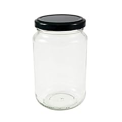 Jam jars 370 for sale  Delivered anywhere in UK