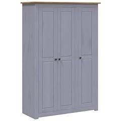 Vidaxl door wardrobe for sale  Delivered anywhere in UK