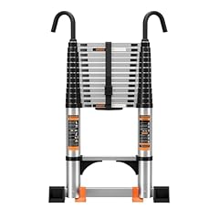 Jiashche telescoping ladder for sale  Delivered anywhere in USA 