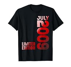 Luglio 2009 anno usato  Spedito ovunque in Italia 