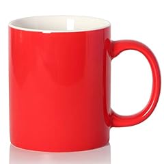 Porcelain coffee mug for sale  Delivered anywhere in USA 