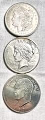 American silver dollar for sale  Delivered anywhere in USA 
