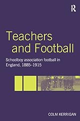 Teachers football schoolboy for sale  Delivered anywhere in UK