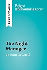 Night manager john for sale  Delivered anywhere in UK