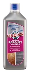 Fulcron detergente parquet usato  Spedito ovunque in Italia 