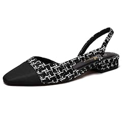 Athlefit slingback flats for sale  Delivered anywhere in USA 