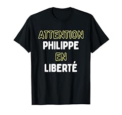 Attention philippe liberté d'occasion  Livré partout en France