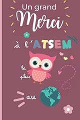 Grand atsem chouette d'occasion  Livré partout en France