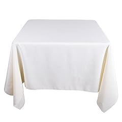 Bbcrafts square tablecloths for sale  Delivered anywhere in USA 
