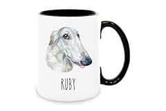 Russian wolfhound personalized for sale  Delivered anywhere in USA 