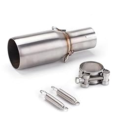 Motorbike exhaust end for sale  Delivered anywhere in UK