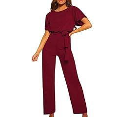 Women elegant jumpsuit for sale  Delivered anywhere in UK