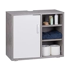 Relaxdays gris lavabo d'occasion  Livré partout en France