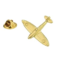 Gold plated spitfire for sale  Delivered anywhere in UK