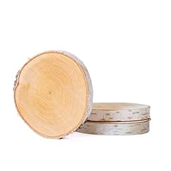 Birch slices round for sale  Delivered anywhere in UK