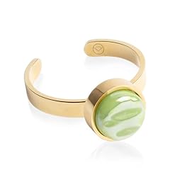 Goldring stein grün gebraucht kaufen  Wird an jeden Ort in Deutschland