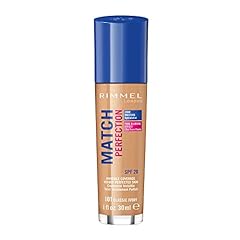 Rimmel match perfection usato  Spedito ovunque in Italia 