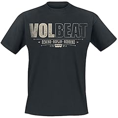 Volbeat distressed logo gebraucht kaufen  Wird an jeden Ort in Deutschland