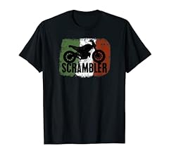 Scrambler italian style for sale  Delivered anywhere in UK