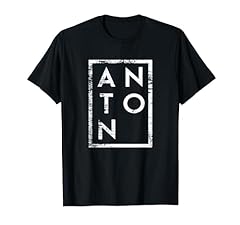 Anton minimalismus shirt gebraucht kaufen  Wird an jeden Ort in Deutschland