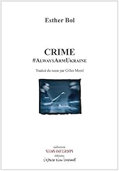 Crime alwaysarmukraine d'occasion  Livré partout en France