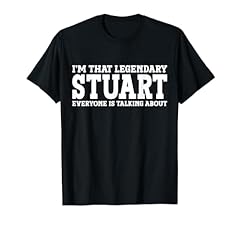 Stuart personal name for sale  Delivered anywhere in USA 