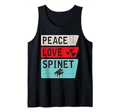 Peace love spinetto usato  Spedito ovunque in Italia 