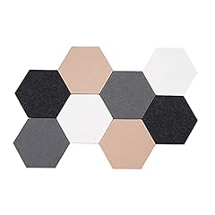 Afumazi 8pcs hexagon for sale  Delivered anywhere in USA 