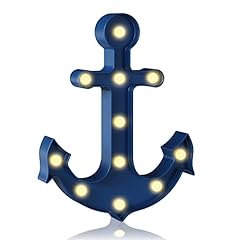 Ganrami blue anchor for sale  Delivered anywhere in USA 