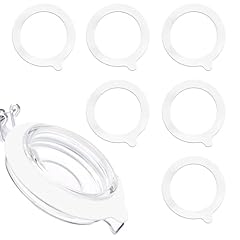 Guarnizioni silicone barattoli usato  Spedito ovunque in Italia 
