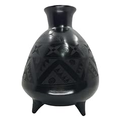 Large black pottery for sale  Delivered anywhere in USA 