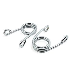 Uxcell 2pcs chrome for sale  Delivered anywhere in USA 