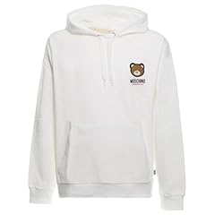 Moschino white man usato  Spedito ovunque in Italia 