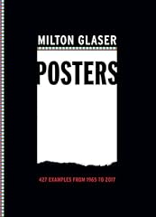 Milton glaser posters for sale  Delivered anywhere in USA 