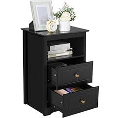 Yaheetech tall nightstand for sale  Delivered anywhere in USA 
