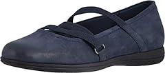 Trotters Women's Della Ballet Flat, Navy, 8.5 Narrow for sale  Delivered anywhere in USA 