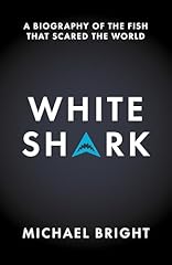 White shark biography for sale  Delivered anywhere in UK