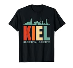 Kiel skyline shirt gebraucht kaufen  Wird an jeden Ort in Deutschland