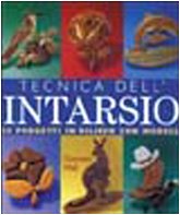 Tecnica dell intarsio usato  Spedito ovunque in Italia 