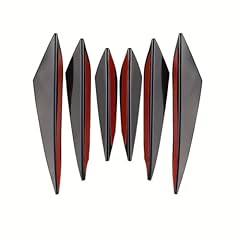 Mytznb 6pcs paraurti usato  Spedito ovunque in Italia 