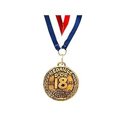 Cadoon medaille or d'occasion  Livré partout en France