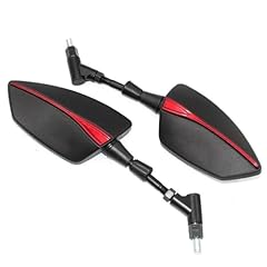 Motorcycle handlebar mirror for sale  Delivered anywhere in UK
