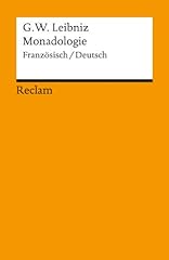 Monadologie französisch deuts gebraucht kaufen  Wird an jeden Ort in Deutschland