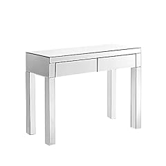 Mirrored console table for sale  Delivered anywhere in UK