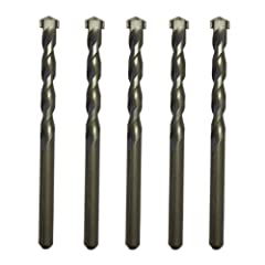 5.5mm x 100mm TCT Tipped Masonry Drill Bits (Pack Of for sale  Delivered anywhere in UK
