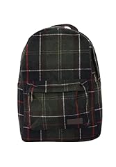 Barbour zaino verde usato  Spedito ovunque in Italia 