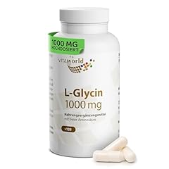 Glycin glycin hochdosiert gebraucht kaufen  Wird an jeden Ort in Deutschland